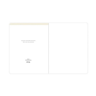 Day Designer 2025 Monthly Planner 11.22x8.66": Adult Stationery, Side Stitch Binding, Multicolored, Paper 8.5x11"