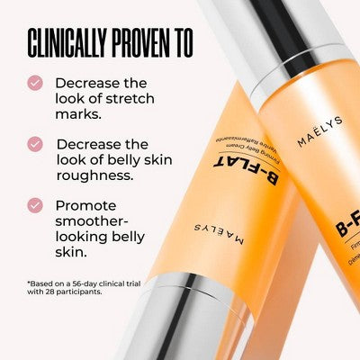 MAELYS B-Flat Belly Firming Cream - 3.38 fl oz - Ulta Beauty
