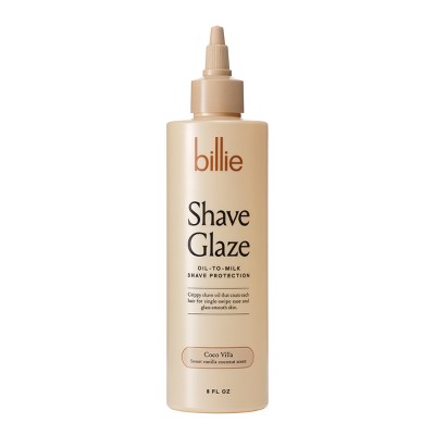 Billie Shave Glaze - Coco Villa - 8oz