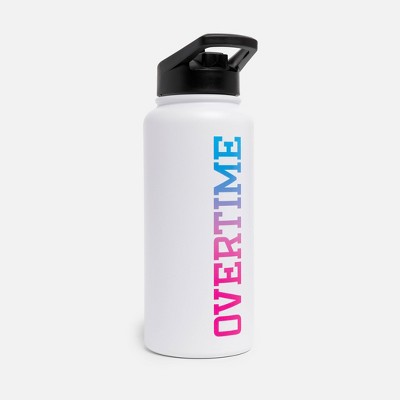 Overtime Elite 30oz Stainless Steel Pro HYDR8 Water Bottle - Vice Logo Gradient