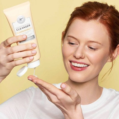 IT Cosmetics Confidence in a Cleanser Gentle Face Wash - 5 fl oz - Ulta Beauty