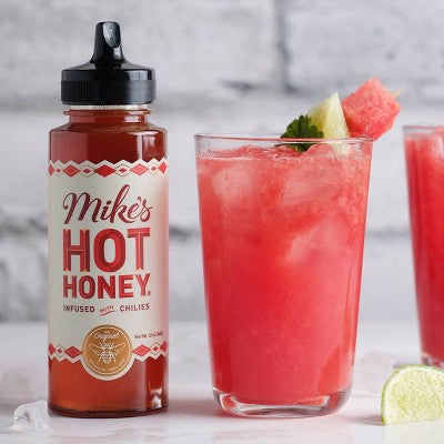 Mikes Hot Honey -12oz
