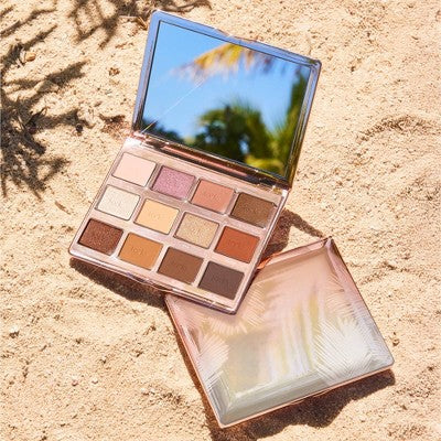 tarte Eyeshadow #trippinwithtarte Amazonian Clay Palette - 0.55oz - Ulta Beauty