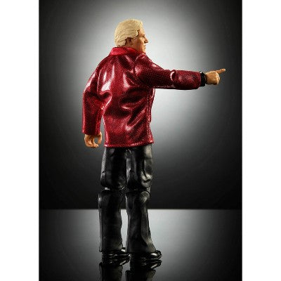 WWE Elite Legends Bobby "The Brain" Heenan Action Figure & Accessories, Series 29 6" Collectible
