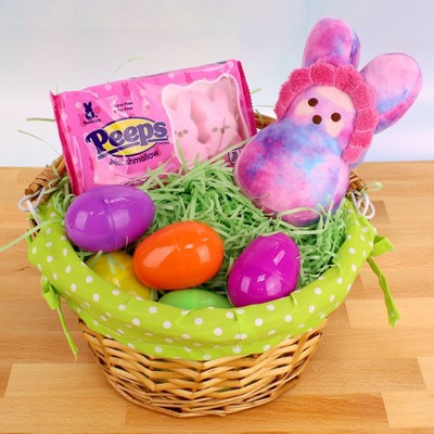 Peeps Plush Get Ready with Me Easter Gift Set - 1.5oz