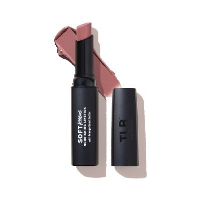 The Lip Bar Soft Kiss Nourishing Lipstick - Bare me - 0.07oz
