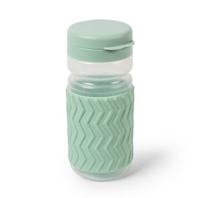 21.6 fl oz Sensory Water Bottle Green - Bullseye's Playground