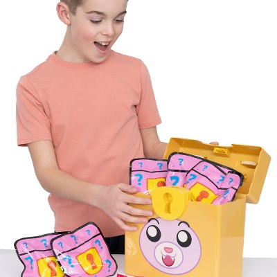 LankyBox Mystery Lock Box