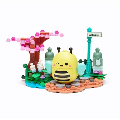 Squishmallows Sunny's Park Life Building Set - 155pc