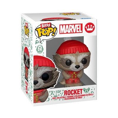 Funko Bitty POP! CC: Marvel Comics Figure