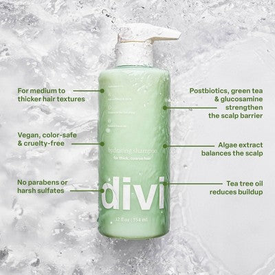 Divi Hydrating Shampoo - 12 fl oz - Ulta Beauty