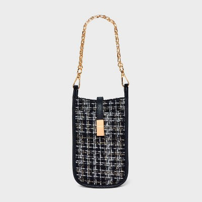 Multi Link Chain Handbag Strap - A New Day Gold