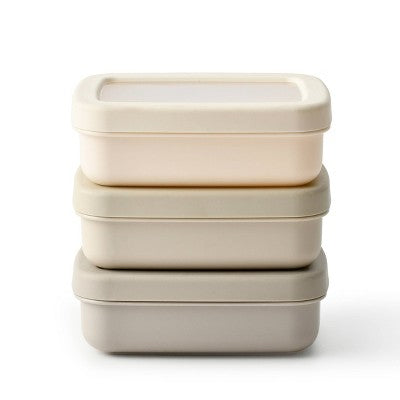 Cook With Color Food Storage Container Beige