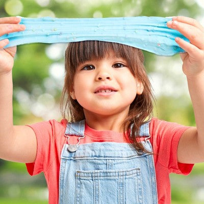 Bluey Cloud Slime Jar