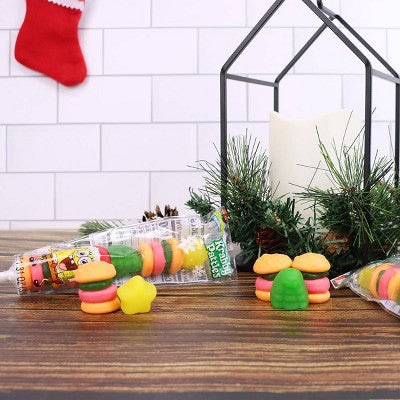 Krabby Patties Kabob - 1.31oz