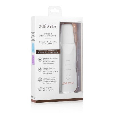 Zoe Ayla Ultrasonic Wand - 3ct