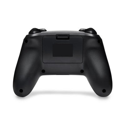 PowerA Jet Black Wireless Controller - Nintendo Switch