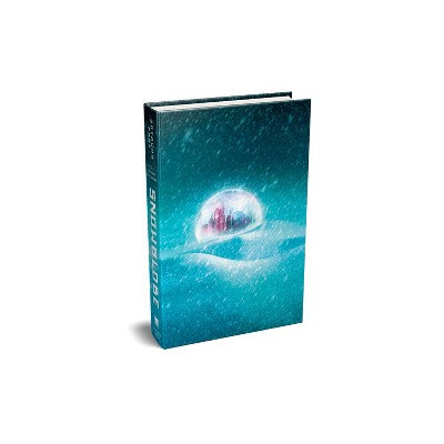 Snowglobe - by Soyoung Park (Hardcover)