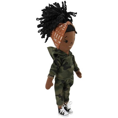 HarperIman 14" Plush Doll - Sydney