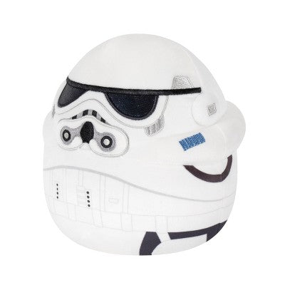 Squishmallows 5" Star Wars Stormtrooper Little Plush