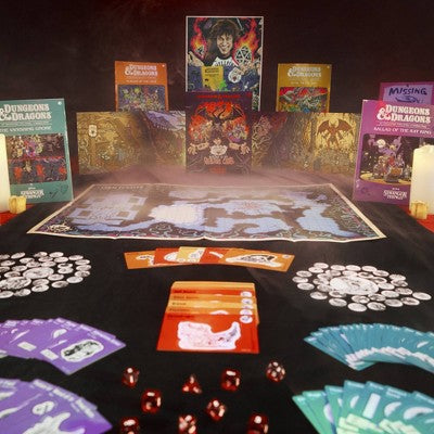 Wizards of the Coast Stranger Things: Welcome to the Hellfire Club