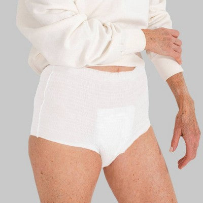 Because Adult Overnight Incontinence Underwear for Women - Maximum Absorbency - S/M