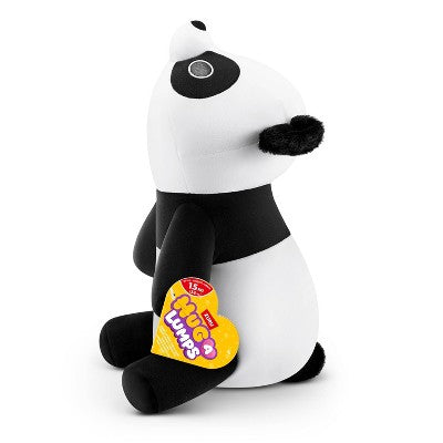 Hug-A-Lumps Panda Series 2 Weighted Plush