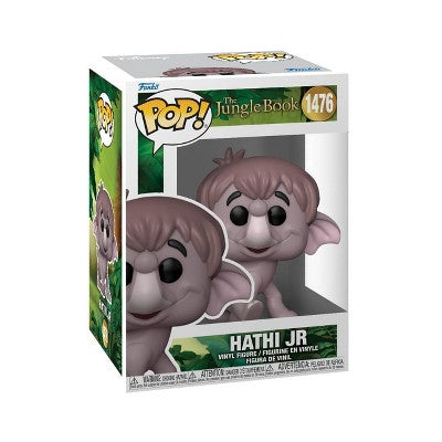 Funko POP! Disney: The Jungle Book S2 Hathi Jr. Vinyl Figure