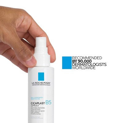 La Roche Posay Cicaplast B5 Spray For Dry Skin Irritation - 3.38oz