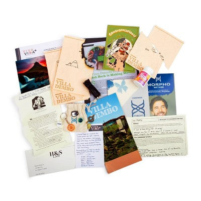 Hunt A Killer Mystery: A Wealth Of Murder Board Game