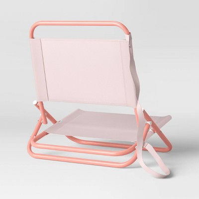 Sand Chair Pink - Sun Squad