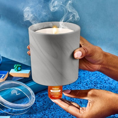 Lifelines Citrus Grove Essential Oil Clickwick