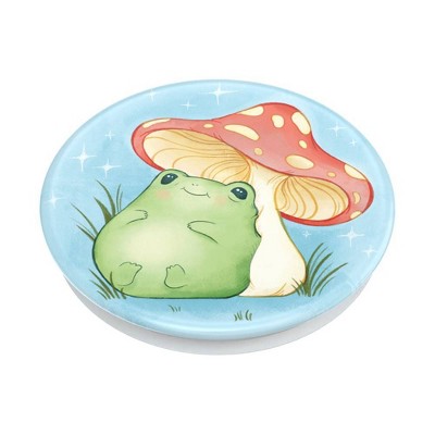 PopSockets PopGrip Cell Phone Grip & Stand - Sleepy Frog