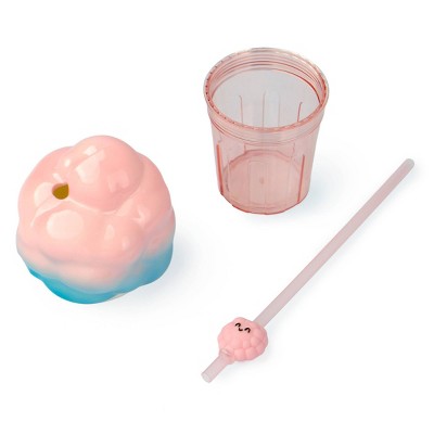 7.1oz Novelty Drinkware Cotton Candy - Bullseye's Playground