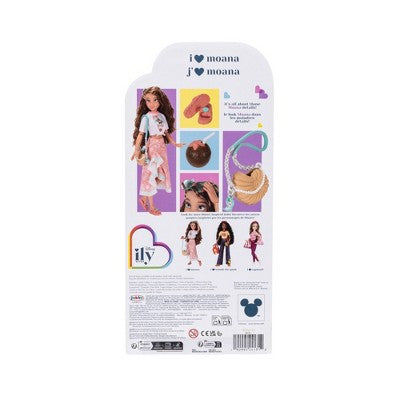 Disney ILY 4ever Fashion Doll Inspired by Moana