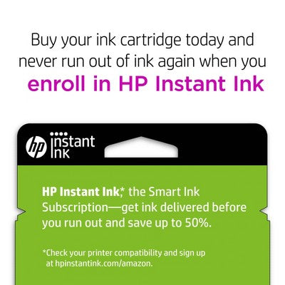 HP 923 CMY Original Ink Cartridge 3-Pack: Standard Yield Printer Ink Combo