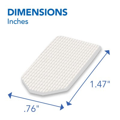 Vicks VapoPads - Lavender - 12ct: Compatible With Vicks Humidifiers, Aromatherapy Pads, Polyurethane Foam