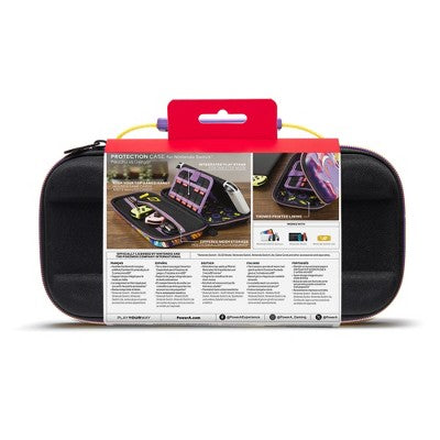 PowerA Pikachu vs Gengar Protection Case for Nintendo Switch
