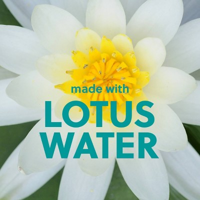 Tree Hut Lotus Water Foaming Gel Body Wash - 18 fl oz