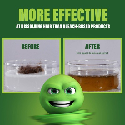Green Gobbler Drain Clog Dissolver - 64 fl oz