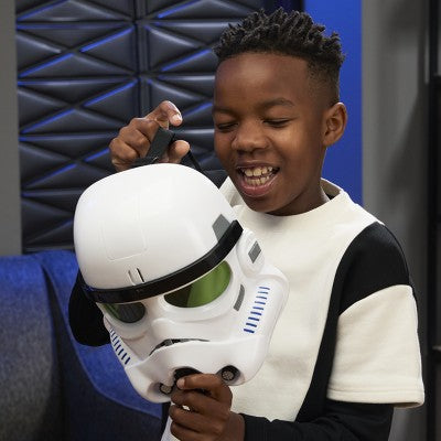 Star Wars Stormtrooper Electronic Mask