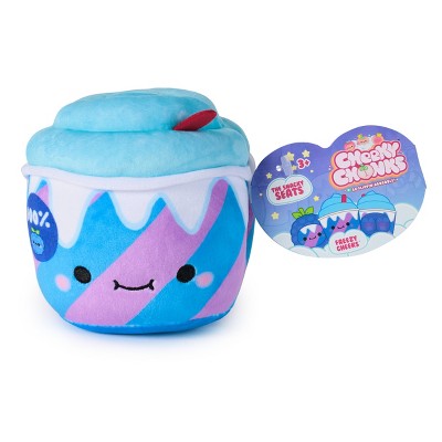 Cheeky Chonks 4.5" Freezy Cheeks Reversible Plush