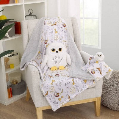 Warner Bros. Harry Potter Baby Blanket