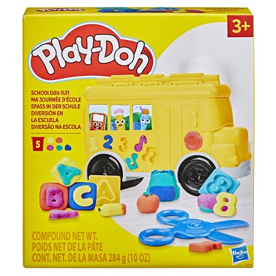 Play-Doh School Day Fun Playset