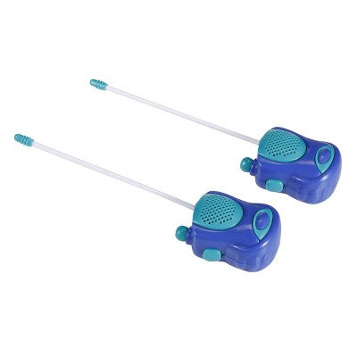 Vivitar Mini Walkie Talkie - Blue