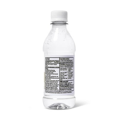 Magnesium Citrate Lemon Flavor Digestive Health Treatment - 10oz - up&up