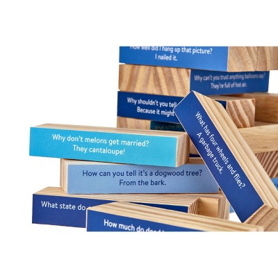 Corny Joke Tower Game