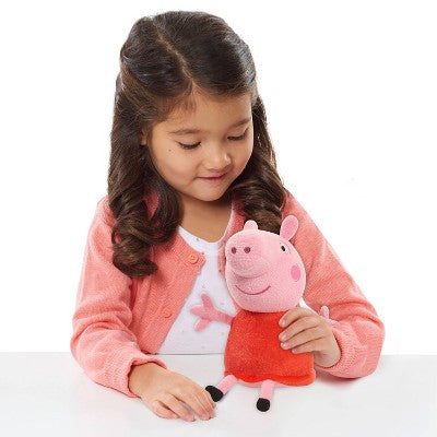 Peppa Pig Core Peppa Bean Plush