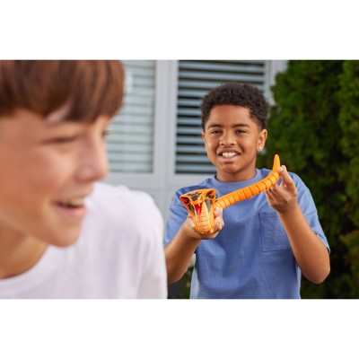 Robo Alive Cobra Mini Figure Animal Figure