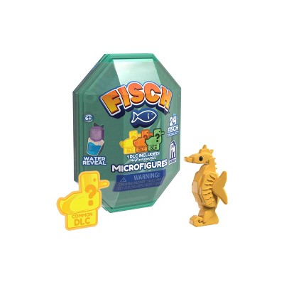 PhatMojo Fisch Micro Figure Pack